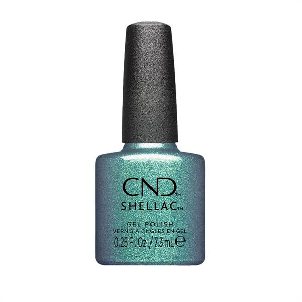 SMALTO SEMIPERMANENTE SHELLAC TEAL-TRICITY